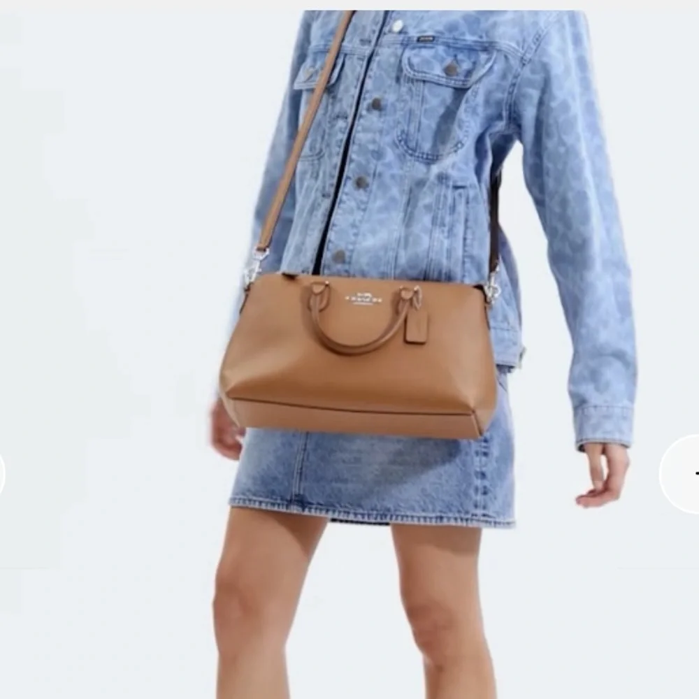 Coach Georgia Satchel Bag